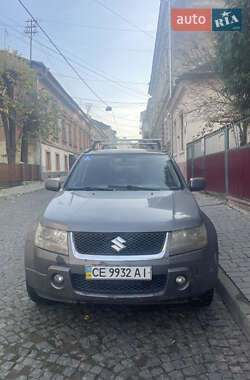 Внедорожник / Кроссовер Suzuki Grand Vitara 2008 в Черновцах