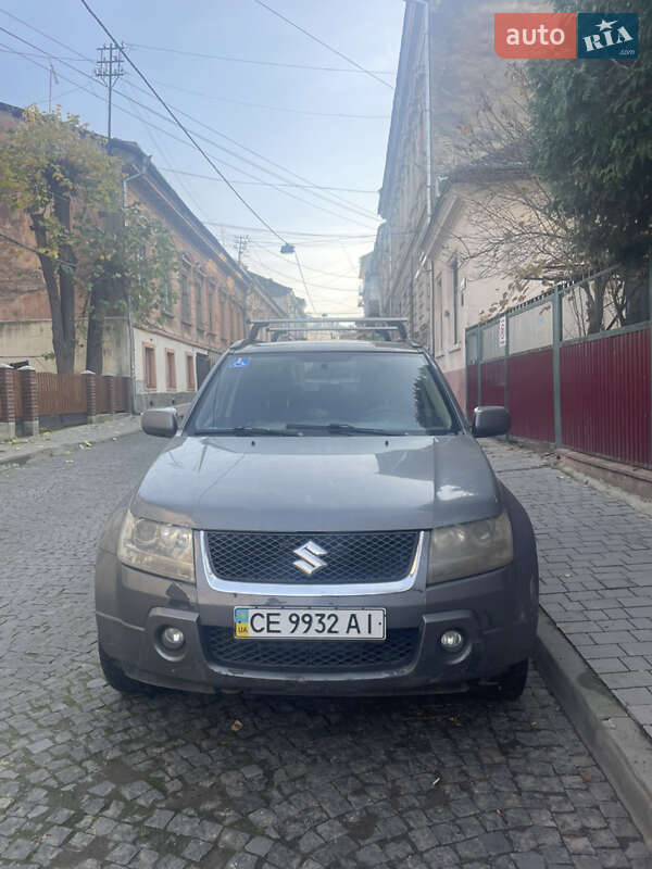 Suzuki Grand Vitara 2007