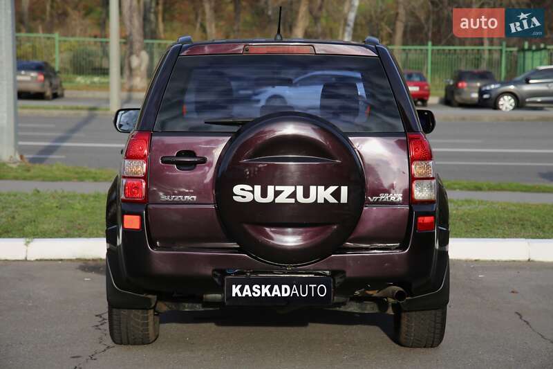 Внедорожник / Кроссовер Suzuki Grand Vitara 2008 в Харькове
