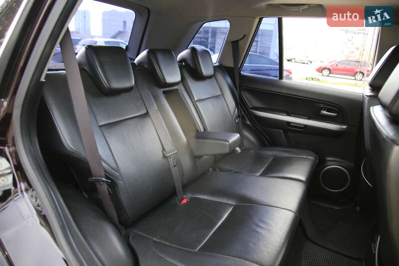 Внедорожник / Кроссовер Suzuki Grand Vitara 2008 в Харькове