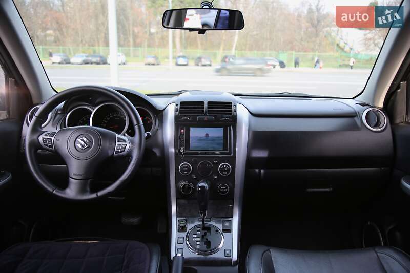 Внедорожник / Кроссовер Suzuki Grand Vitara 2008 в Харькове