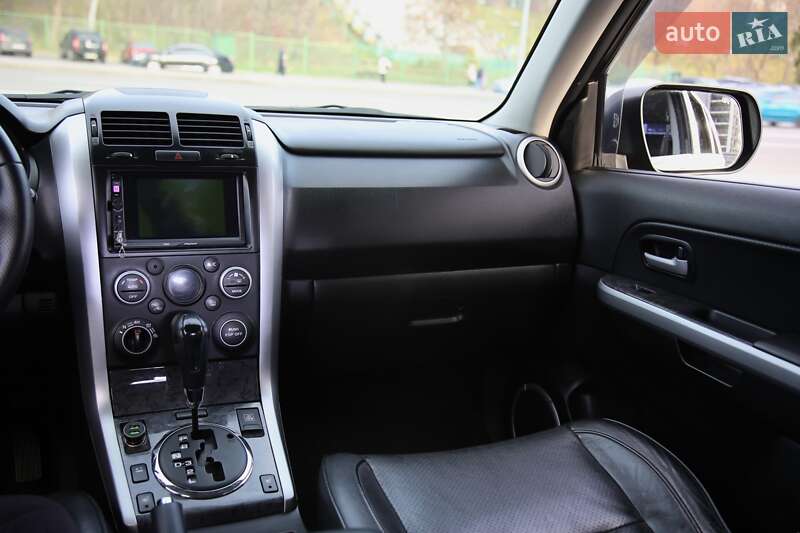 Внедорожник / Кроссовер Suzuki Grand Vitara 2008 в Харькове