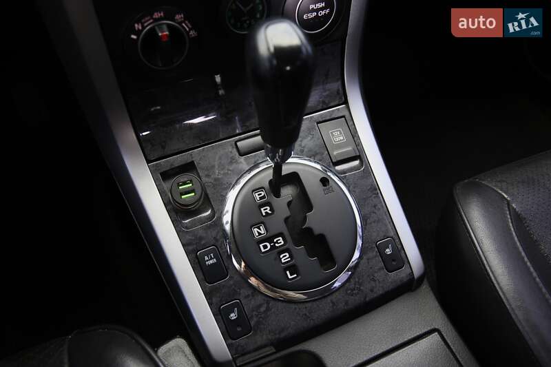 Внедорожник / Кроссовер Suzuki Grand Vitara 2008 в Харькове