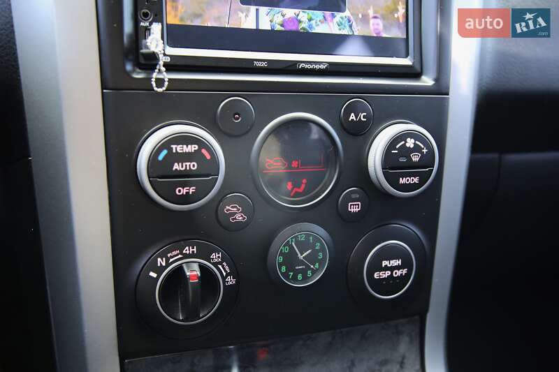 Внедорожник / Кроссовер Suzuki Grand Vitara 2008 в Харькове