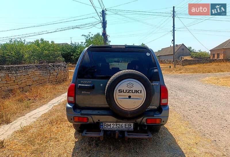 Позашляховик / Кросовер Suzuki Grand Vitara 2005 в Ізмаїлі фото 3 Позашляховик / Кросовер Suzuki Grand Vitara 2005 в Ізмаїлі