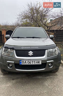 Внедорожник / Кроссовер Suzuki Grand Vitara 2008 в Кропивницком