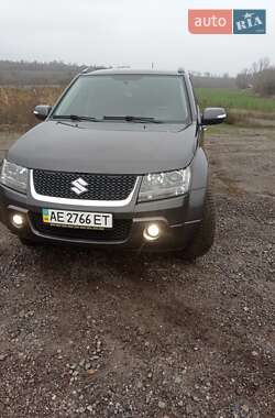 Внедорожник / Кроссовер Suzuki Grand Vitara 2010 в Днепре