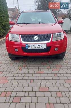 Позашляховик / Кросовер Suzuki Grand Vitara 2008 в Христинівці