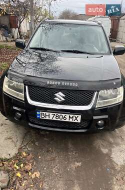Внедорожник / Кроссовер Suzuki Grand Vitara 2008 в Одессе