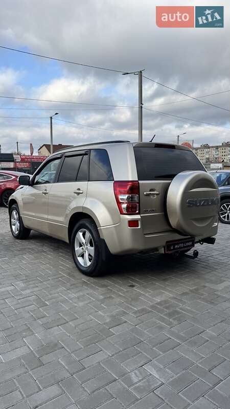Внедорожник / Кроссовер Suzuki Grand Vitara 2008 в Кропивницком