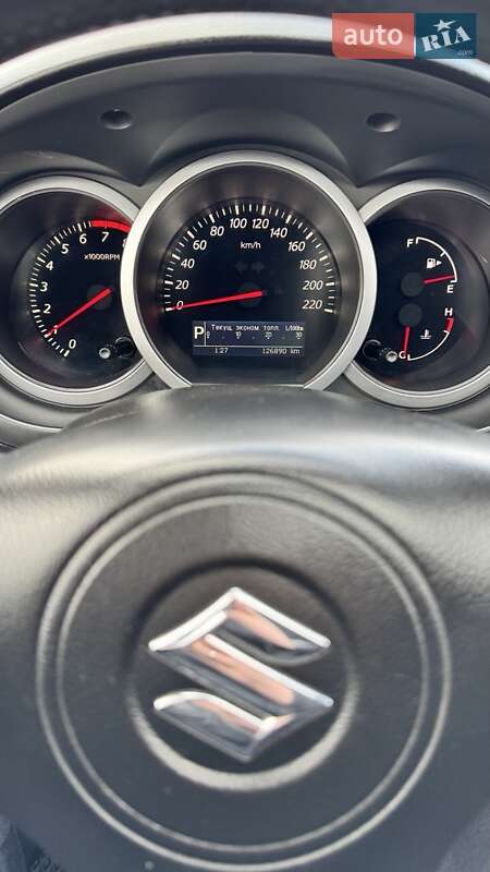 Внедорожник / Кроссовер Suzuki Grand Vitara 2008 в Кропивницком