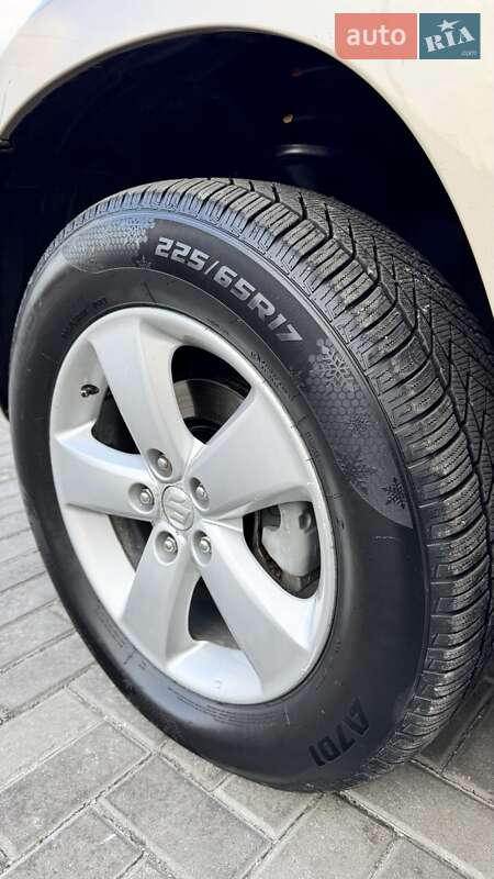 Внедорожник / Кроссовер Suzuki Grand Vitara 2008 в Кропивницком