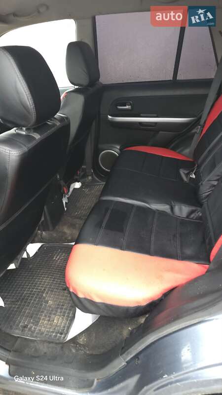 Внедорожник / Кроссовер Suzuki Grand Vitara 2008 в Заречном