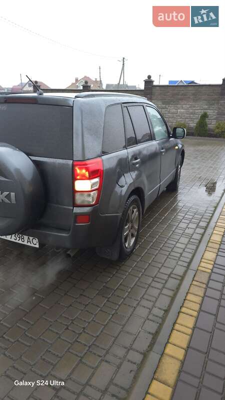 Внедорожник / Кроссовер Suzuki Grand Vitara 2008 в Заречном