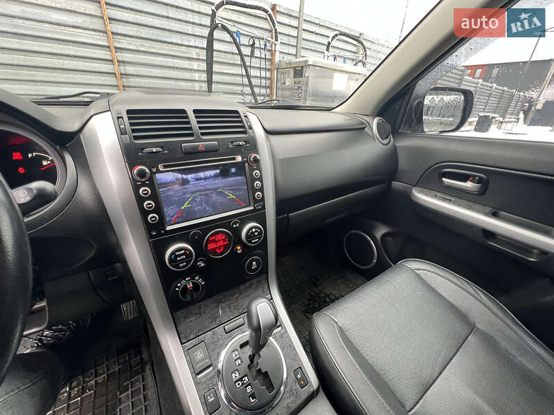 Внедорожник / Кроссовер Suzuki Grand Vitara 2015 в Львове