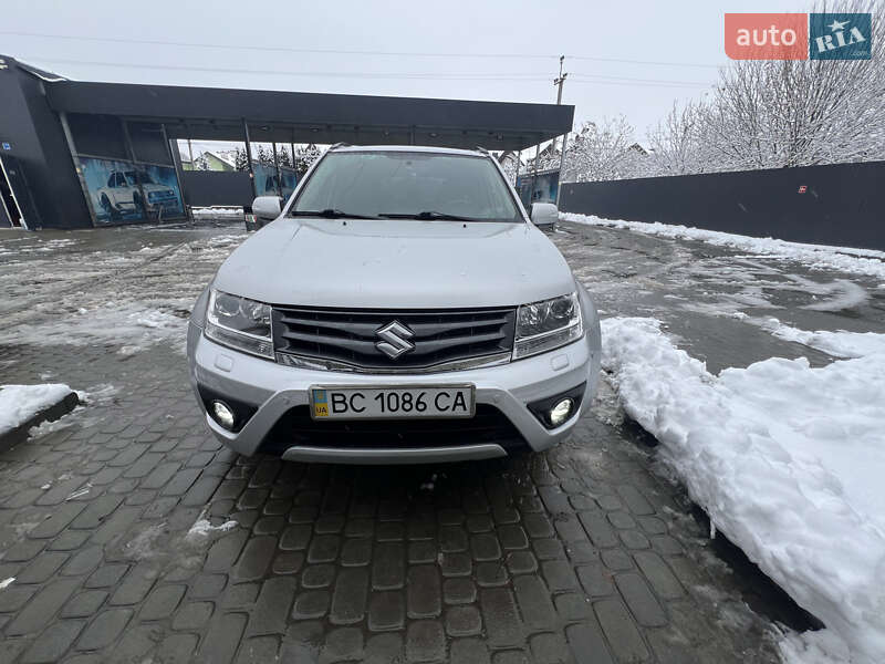 Внедорожник / Кроссовер Suzuki Grand Vitara 2015 в Львове