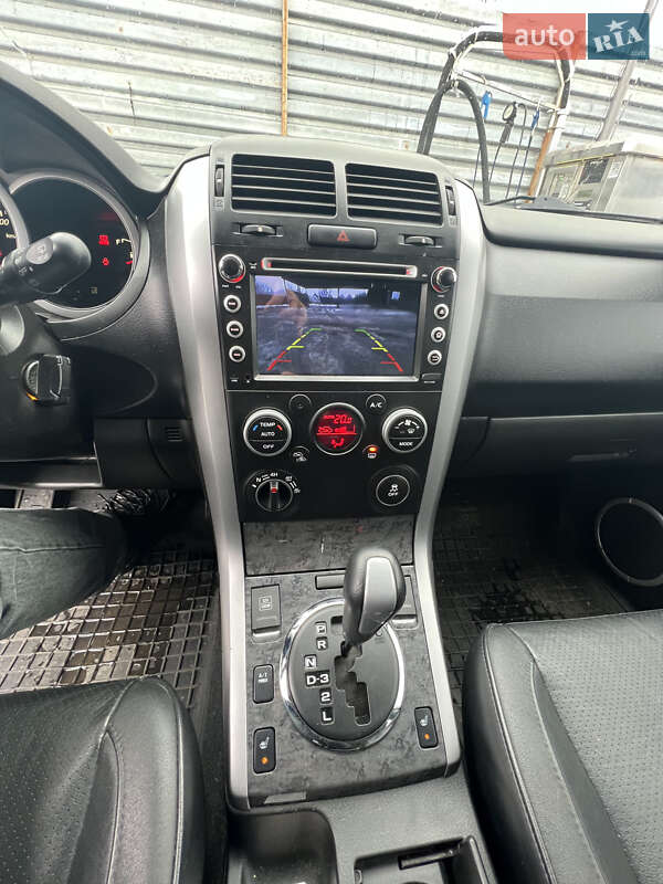 Внедорожник / Кроссовер Suzuki Grand Vitara 2015 в Львове