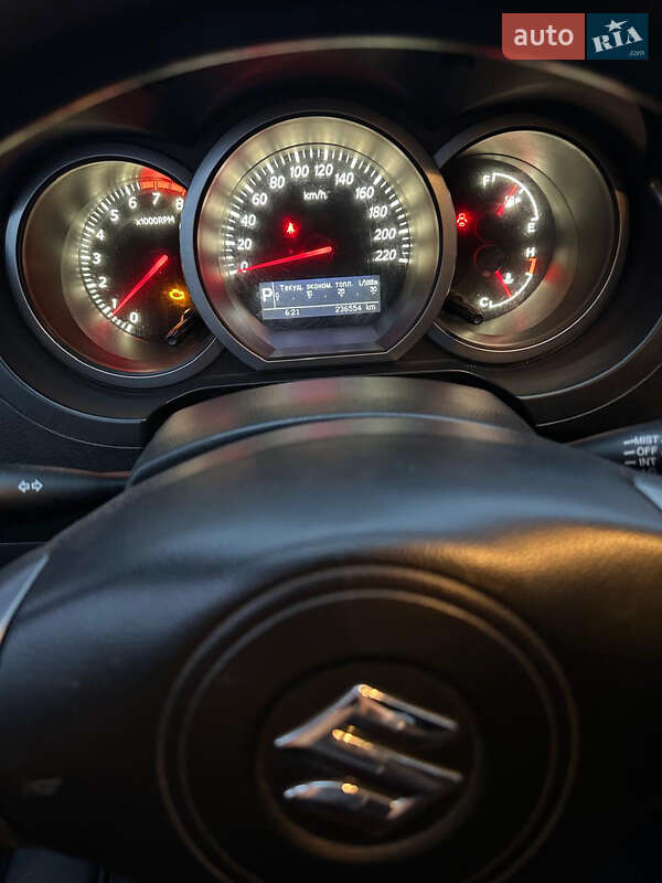 Внедорожник / Кроссовер Suzuki Grand Vitara 2010 в Виннице