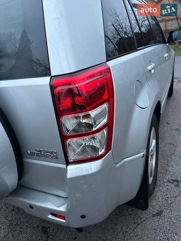 Внедорожник / Кроссовер Suzuki Grand Vitara 2010 в Виннице