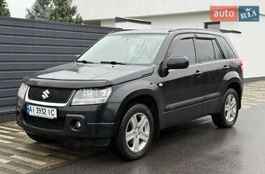 Внедорожник / Кроссовер Suzuki Grand Vitara 2008 в Белой Церкви