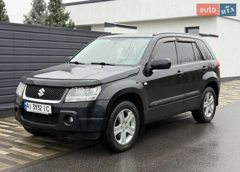 Внедорожник / Кроссовер Suzuki Grand Vitara 2008 в Белой Церкви
