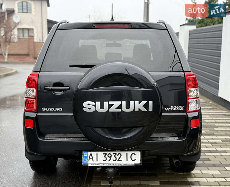 Внедорожник / Кроссовер Suzuki Grand Vitara 2008 в Белой Церкви