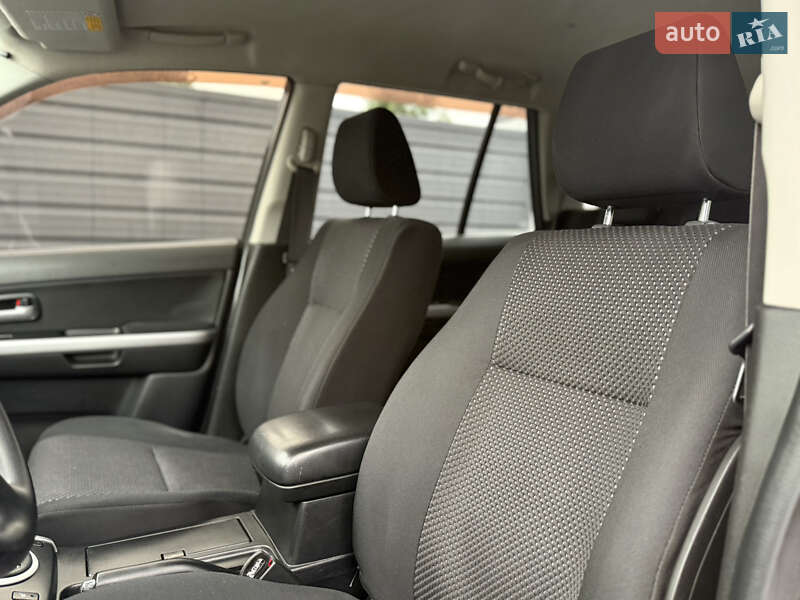 Внедорожник / Кроссовер Suzuki Grand Vitara 2008 в Белой Церкви