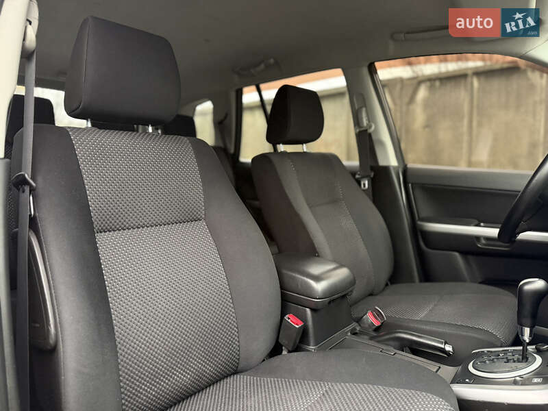 Внедорожник / Кроссовер Suzuki Grand Vitara 2008 в Белой Церкви