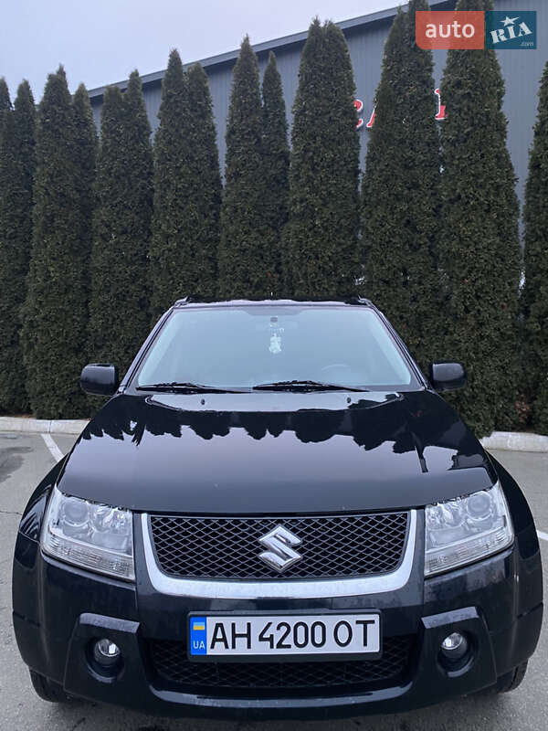 Suzuki Grand Vitara 2008