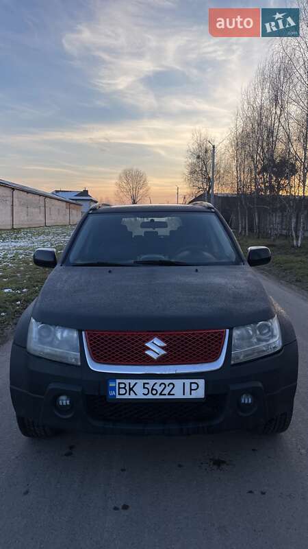 Внедорожник / Кроссовер Suzuki Grand Vitara 2007 в Ровно