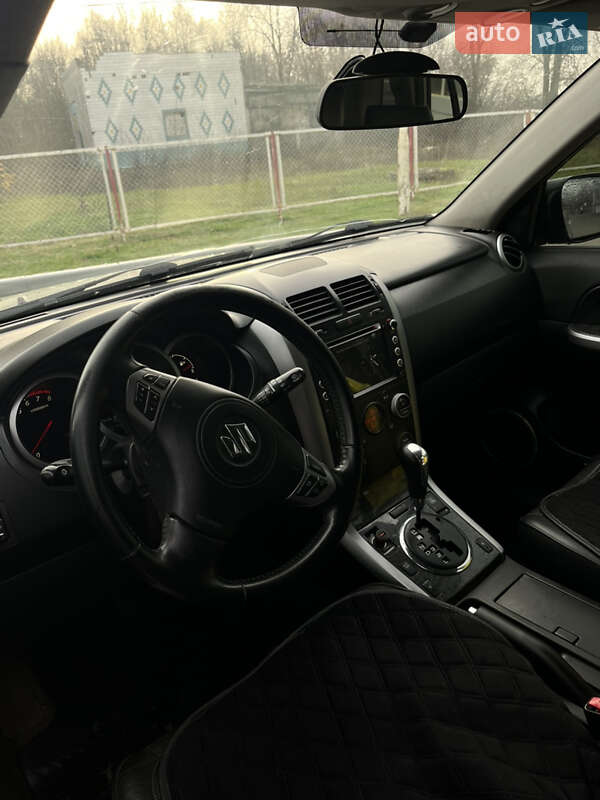Внедорожник / Кроссовер Suzuki Grand Vitara 2008 в Днепре