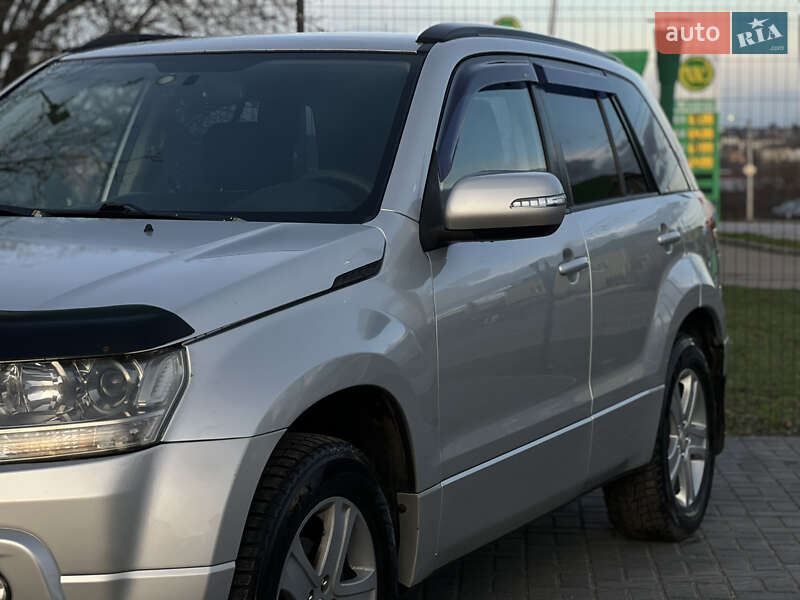 Внедорожник / Кроссовер Suzuki Grand Vitara 2008 в Кропивницком