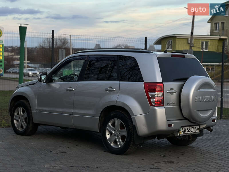 Внедорожник / Кроссовер Suzuki Grand Vitara 2008 в Кропивницком