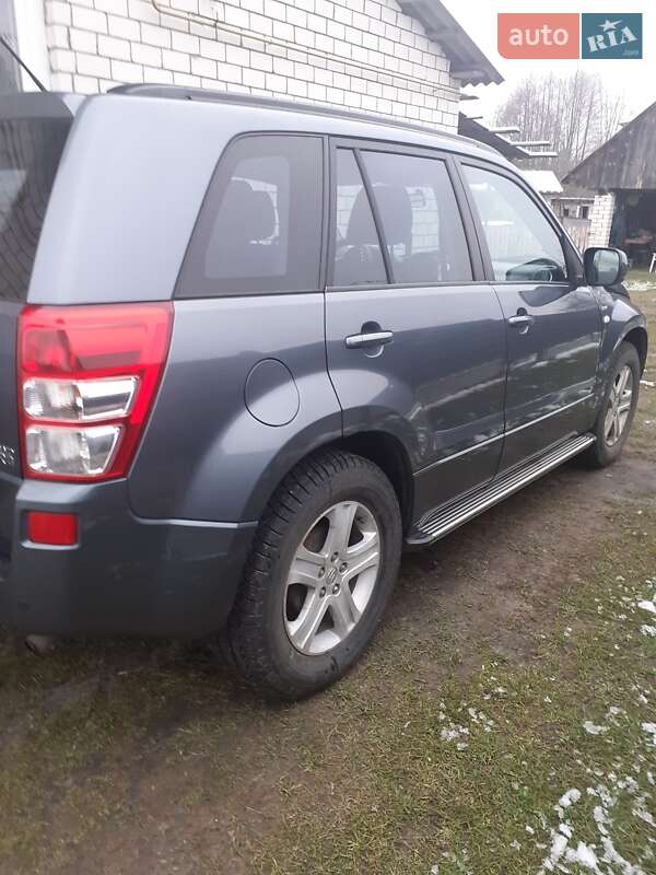 Внедорожник / Кроссовер Suzuki Grand Vitara 2007 в Камне-Каширском