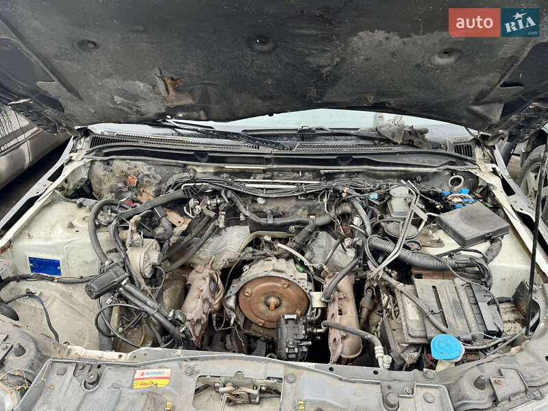 Позашляховик / Кросовер Suzuki Grand Vitara 2008 в Києві
