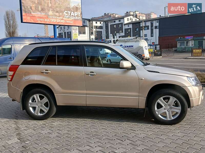 Позашляховик / Кросовер Suzuki Grand Vitara 2006 в Києві фото 5 Позашляховик / Кросовер Suzuki Grand Vitara 2006 в Києві