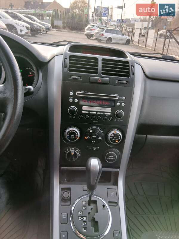 Позашляховик / Кросовер Suzuki Grand Vitara 2006 в Києві фото 12 Позашляховик / Кросовер Suzuki Grand Vitara 2006 в Києві