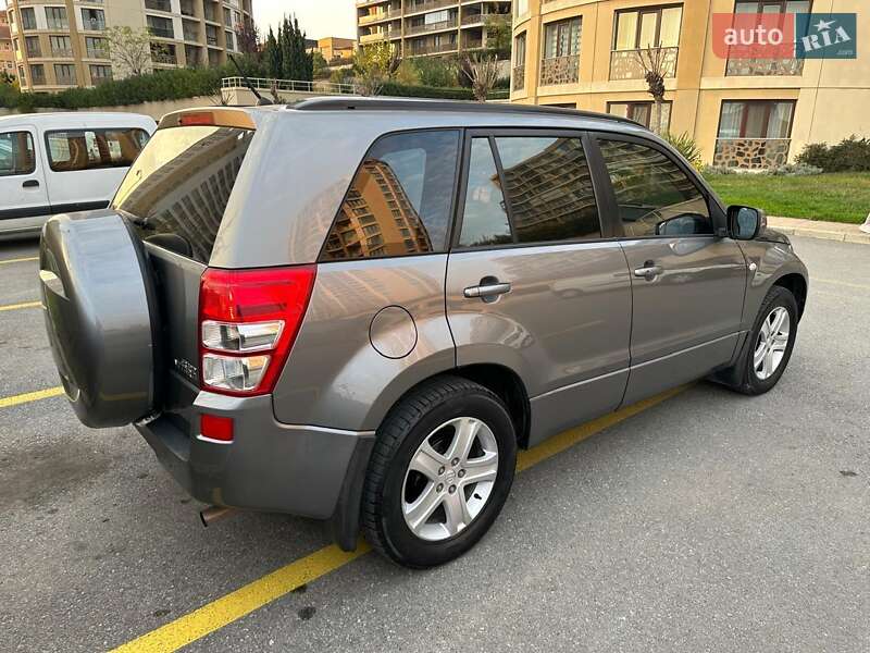 Внедорожник / Кроссовер Suzuki Grand Vitara 2007 в Николаеве