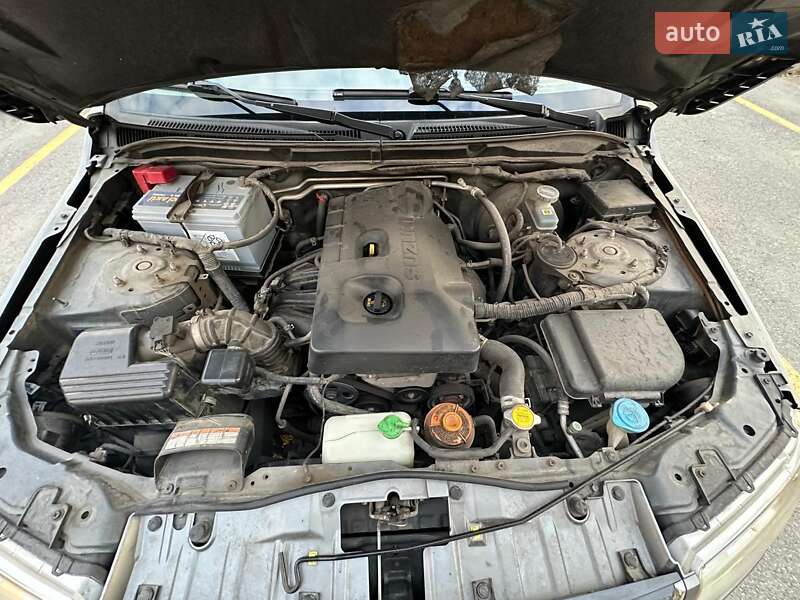 Внедорожник / Кроссовер Suzuki Grand Vitara 2007 в Николаеве