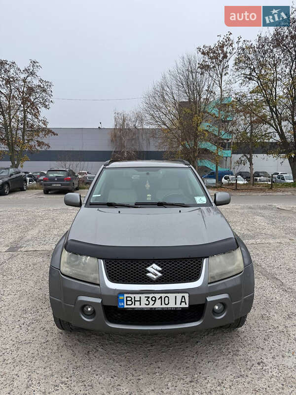 Внедорожник / Кроссовер Suzuki Grand Vitara 2006 в Одессе