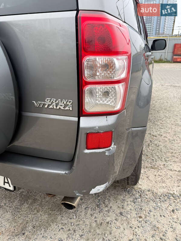 Внедорожник / Кроссовер Suzuki Grand Vitara 2006 в Одессе