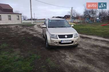 Позашляховик / Кросовер Suzuki Grand Vitara 2008 в Харкові