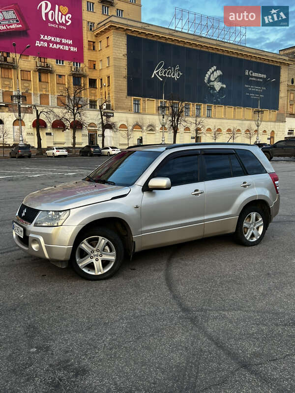 Suzuki Grand Vitara 2007
