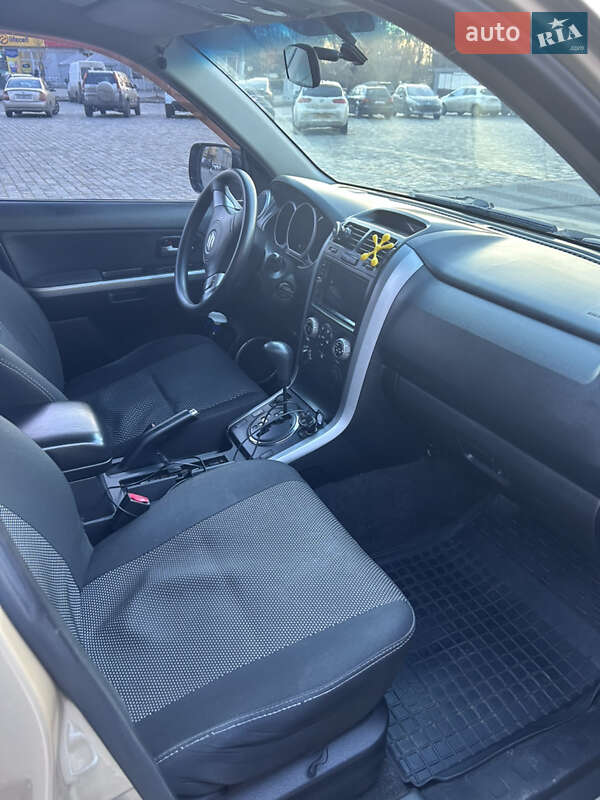 Внедорожник / Кроссовер Suzuki Grand Vitara 2007 в Харькове