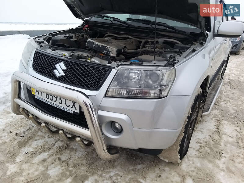 Внедорожник / Кроссовер Suzuki Grand Vitara 2006 в Вышгороде фото 2 Внедорожник / Кроссовер Suzuki Grand Vitara 2006 в Вышгороде