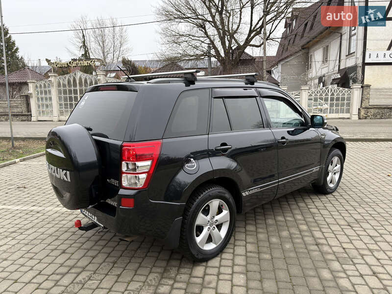 Внедорожник / Кроссовер Suzuki Grand Vitara 2008 в Черновцах фото 9 Внедорожник / Кроссовер Suzuki Grand Vitara 2008 в Черновцах