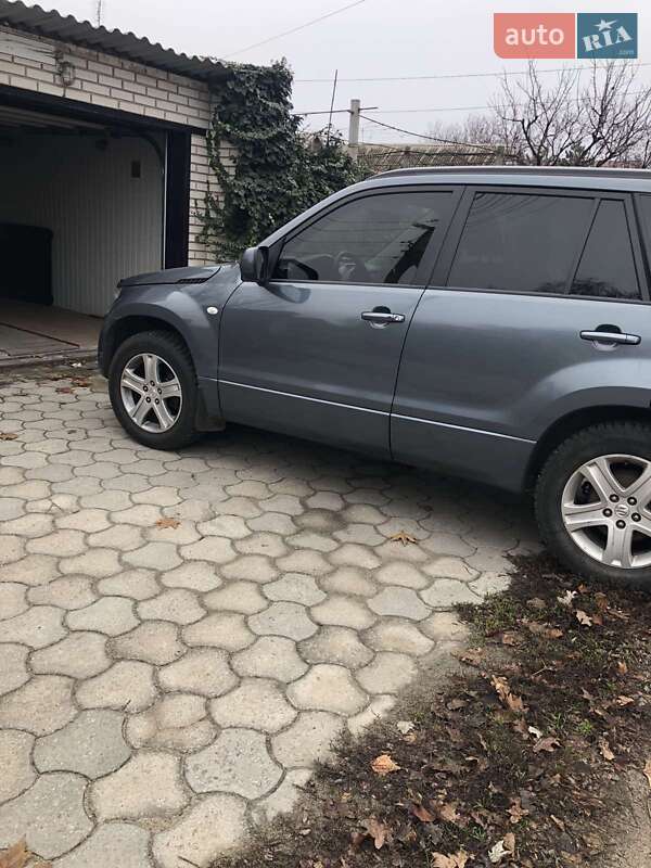 Внедорожник / Кроссовер Suzuki Grand Vitara 2007 в Запорожье