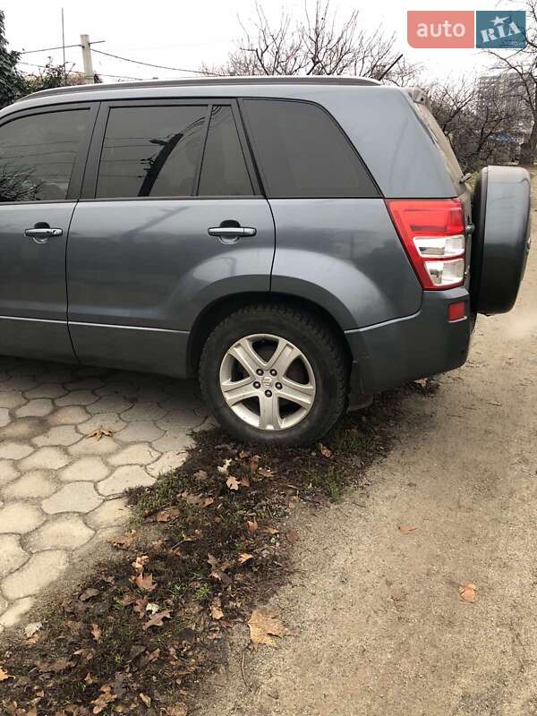 Внедорожник / Кроссовер Suzuki Grand Vitara 2007 в Запорожье