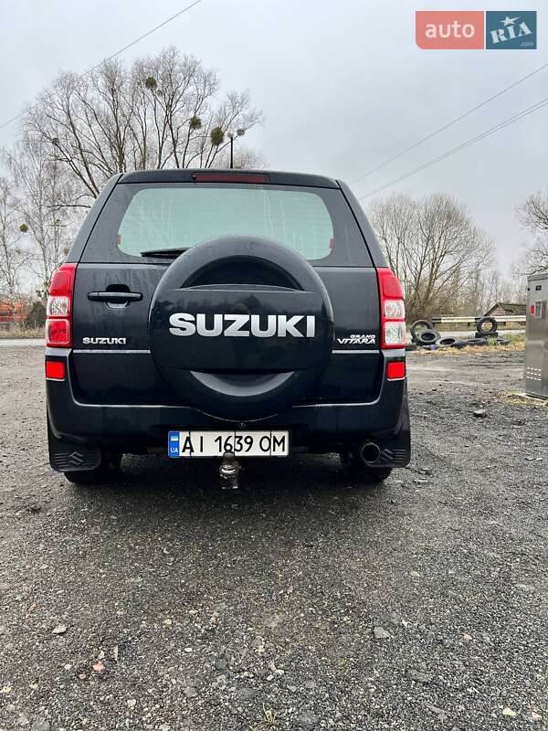 Позашляховик / Кросовер Suzuki Grand Vitara 2008 в Іванкові фото 5 Позашляховик / Кросовер Suzuki Grand Vitara 2008 в Іванкові