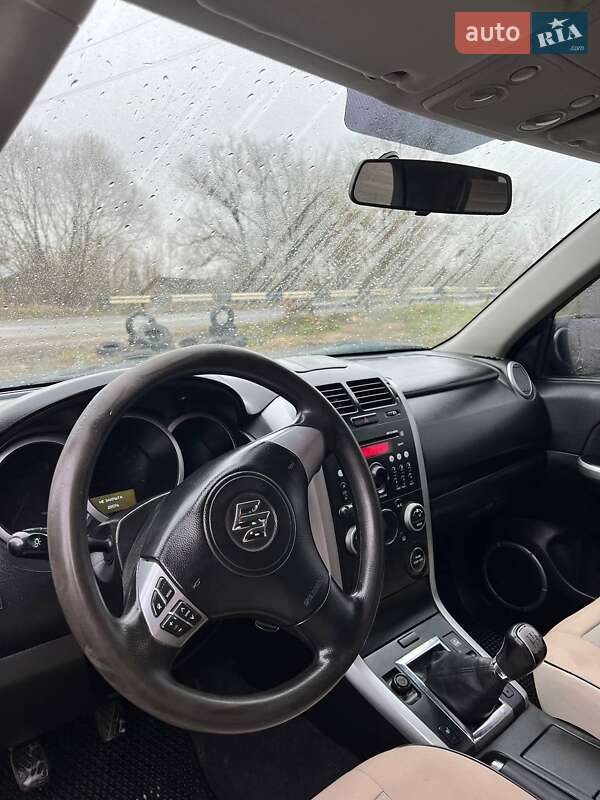 Позашляховик / Кросовер Suzuki Grand Vitara 2008 в Іванкові фото 12 Позашляховик / Кросовер Suzuki Grand Vitara 2008 в Іванкові